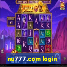 nu777.com login